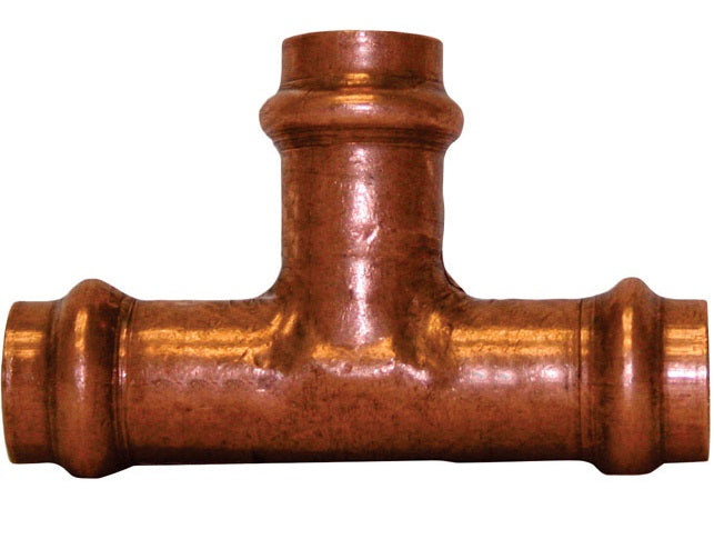 buy copper tees wrot at cheap rate in bulk. wholesale & retail professional plumbing tools store. home décor ideas, maintenance, repair replacement parts