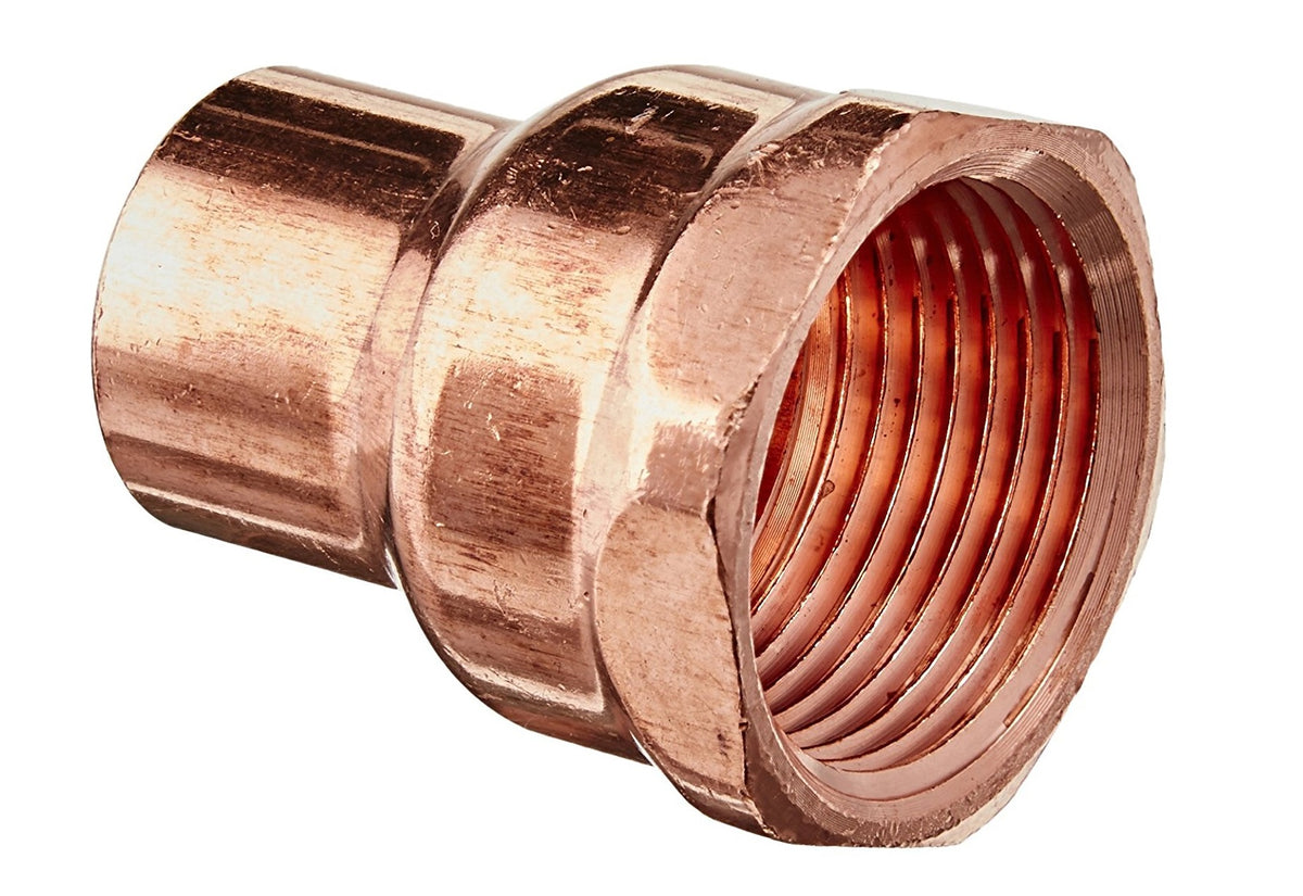 buy copper pipe fittings & reducing adapters at cheap rate in bulk. wholesale & retail plumbing spare parts store. home décor ideas, maintenance, repair replacement parts