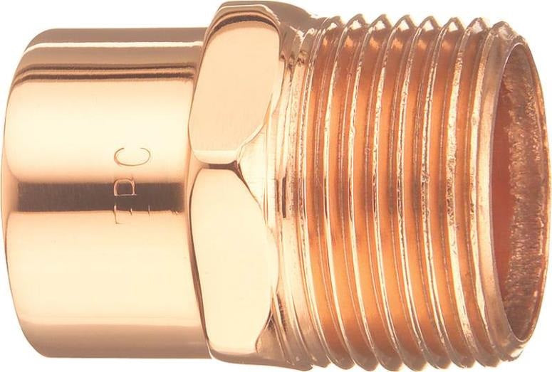 buy copper pipe fittings & adapter at cheap rate in bulk. wholesale & retail plumbing tools & equipments store. home décor ideas, maintenance, repair replacement parts