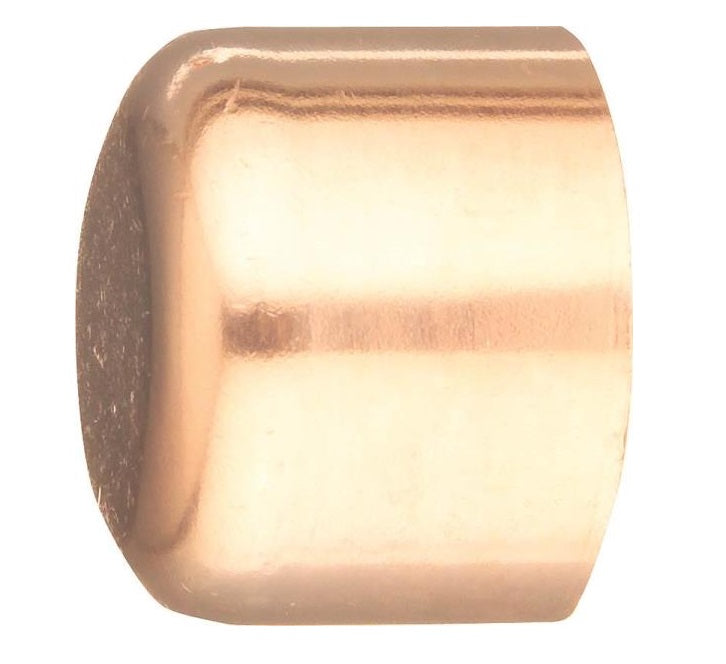 buy copper pipe fittings & tube caps at cheap rate in bulk. wholesale & retail plumbing supplies & tools store. home décor ideas, maintenance, repair replacement parts