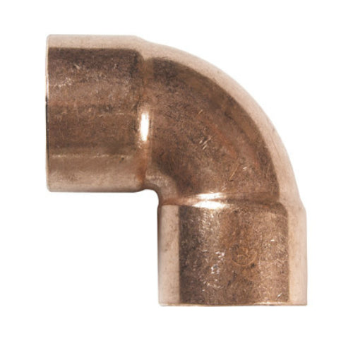 buy copper elbows 90 deg & wrot at cheap rate in bulk. wholesale & retail plumbing tools & equipments store. home décor ideas, maintenance, repair replacement parts