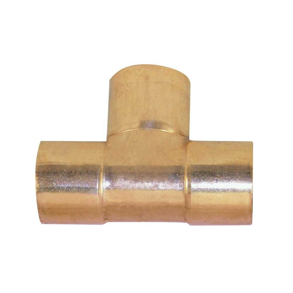 buy copper tees wrot at cheap rate in bulk. wholesale & retail plumbing goods & supplies store. home décor ideas, maintenance, repair replacement parts