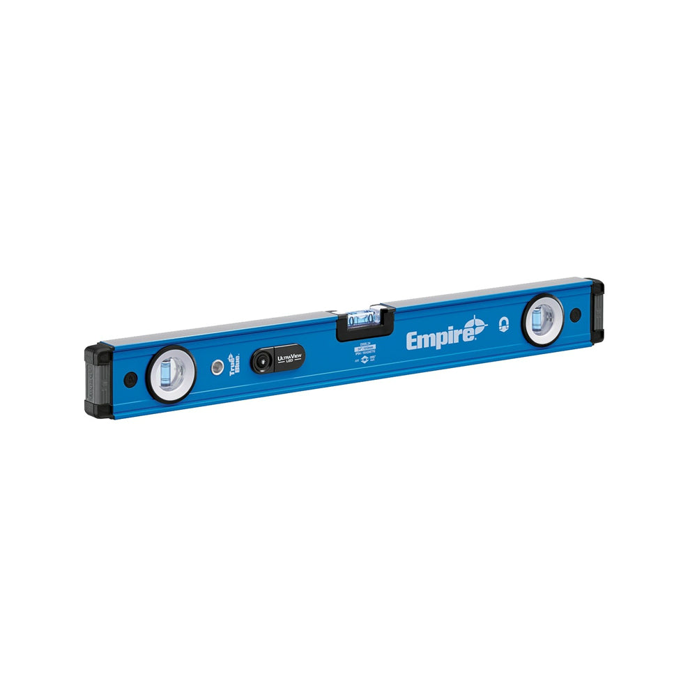 Empire EM95.24 Level UltraView LED Magnetic Box Level, 24"