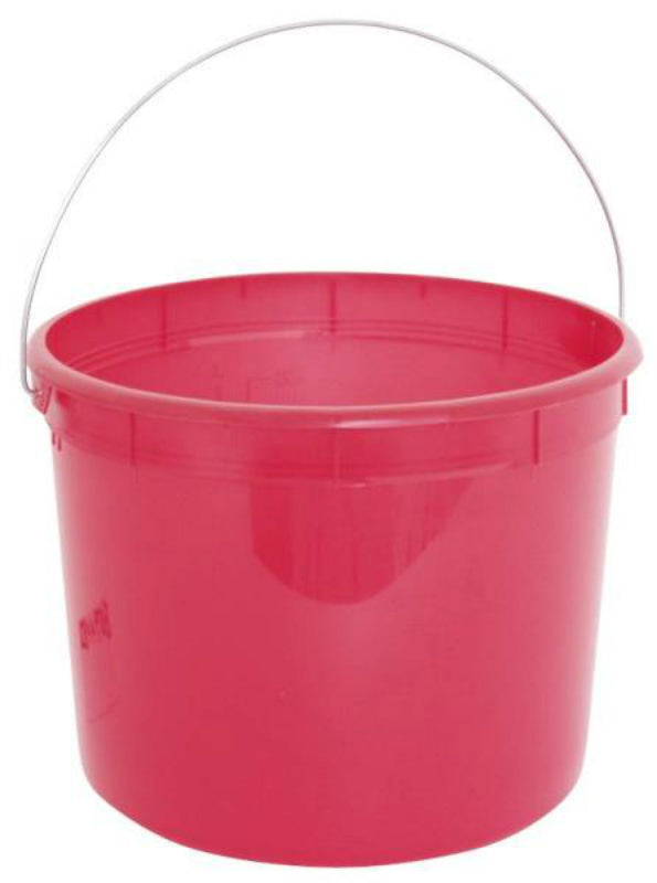 Encore Plastics 05160 Springform Pail With Handle, 5 Quart