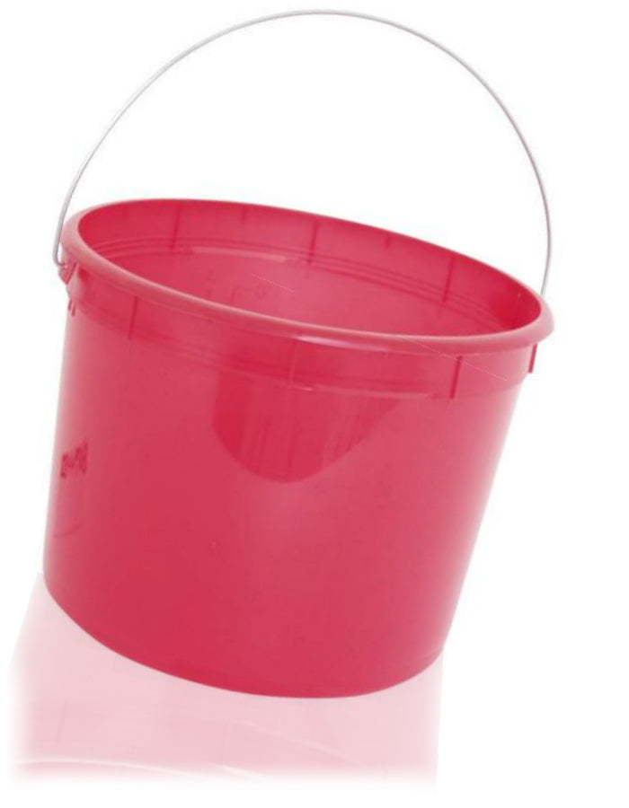 Encore Plastics 05160 Springform Pail With Handle, 5 Quart