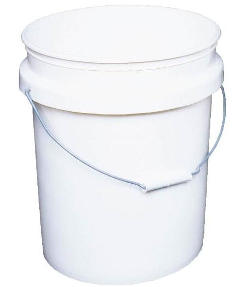 Encore Plastics 51677 Plastic Paint Pail, 5 Gallon Capacity