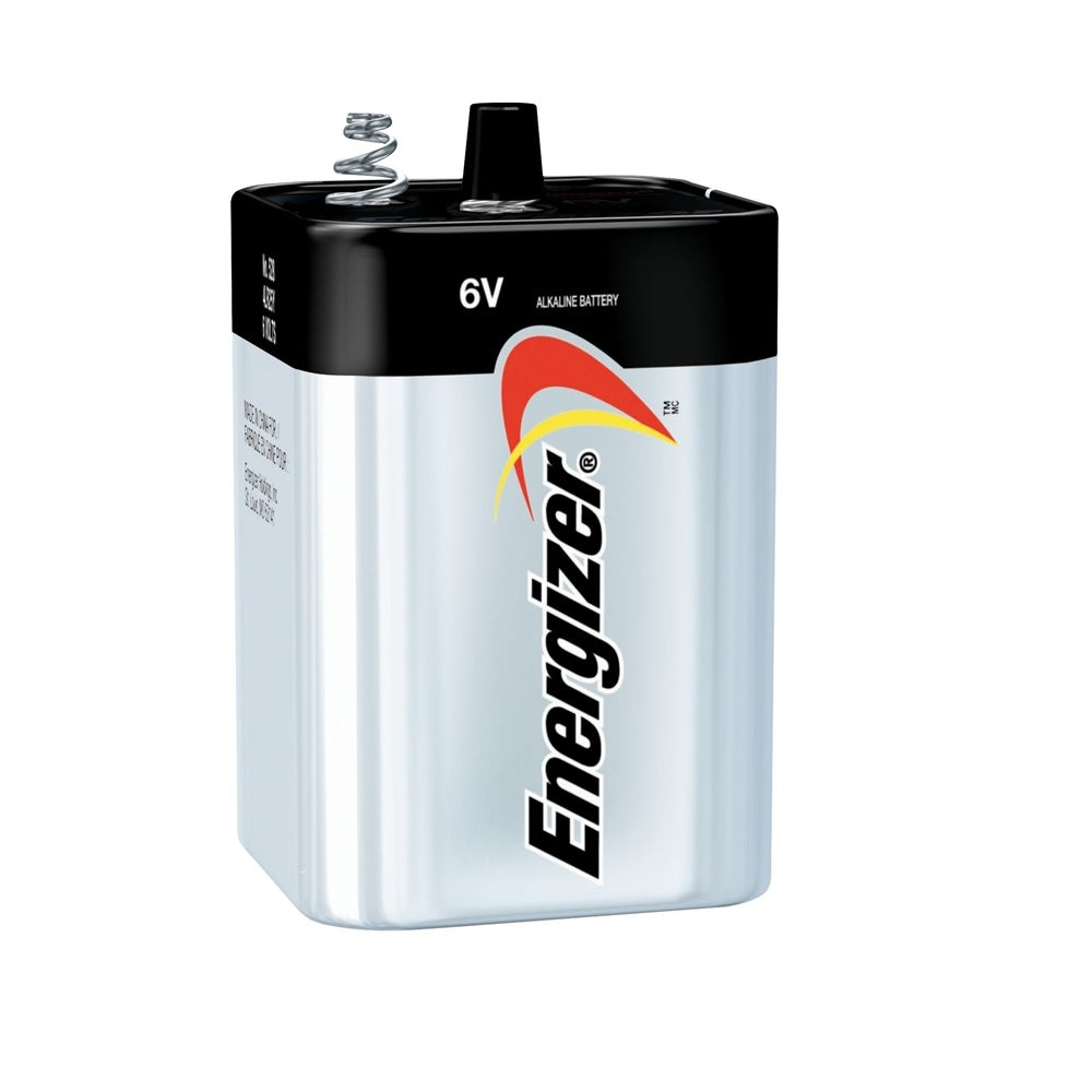 Energizer 529-1 Alkaline Lantern Battery, 6 Volts