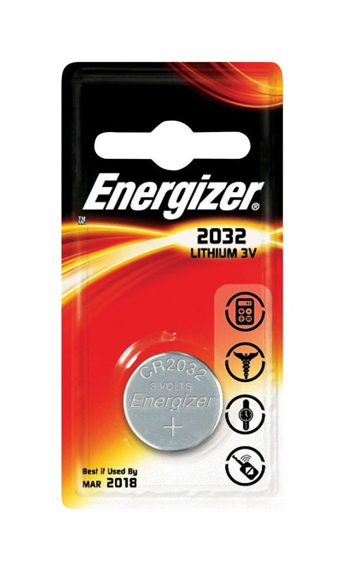 Energizer ECR2032BP Watch Battery, 3 Volt