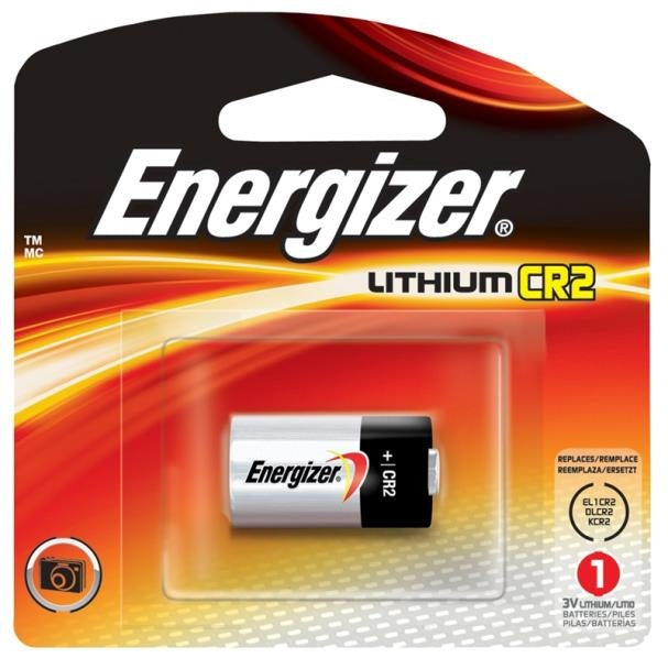 Energizer EL1CR2BP Photo Electronic Battery, 3 Volt