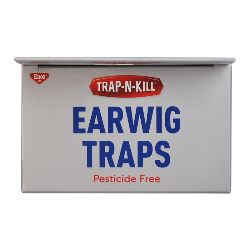 Enoz ET4300.4T Trap-N-Kill Earwig Trap, Pack of 3