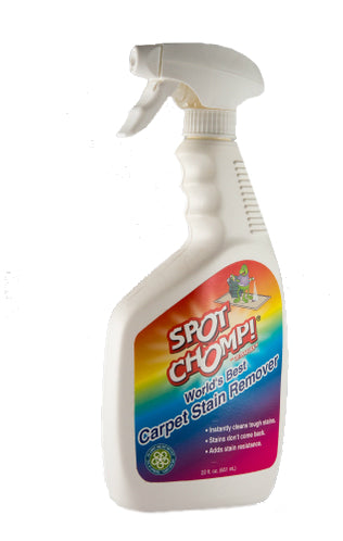 Environmental Solution 56009 Spot Chomp Carpet Stain Remover, 22 Oz.