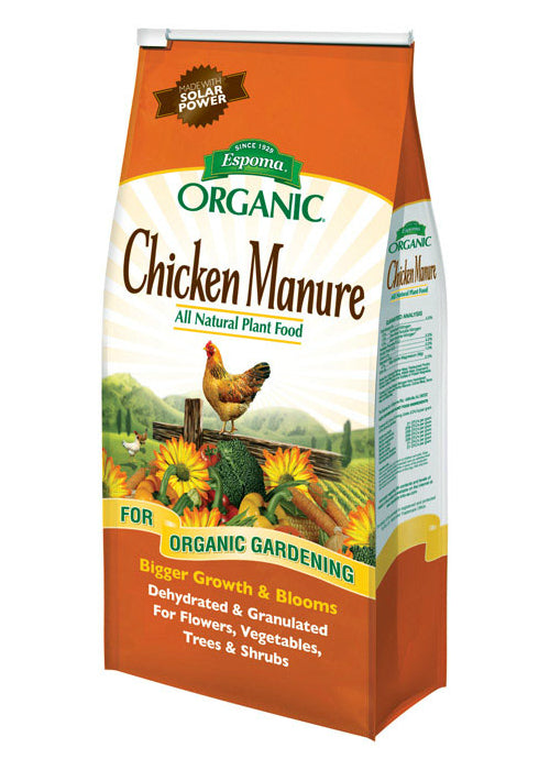Buy espoma chicken manure - Online store for lawn & plant care, manure in USA, on sale, low price, discount deals, coupon code