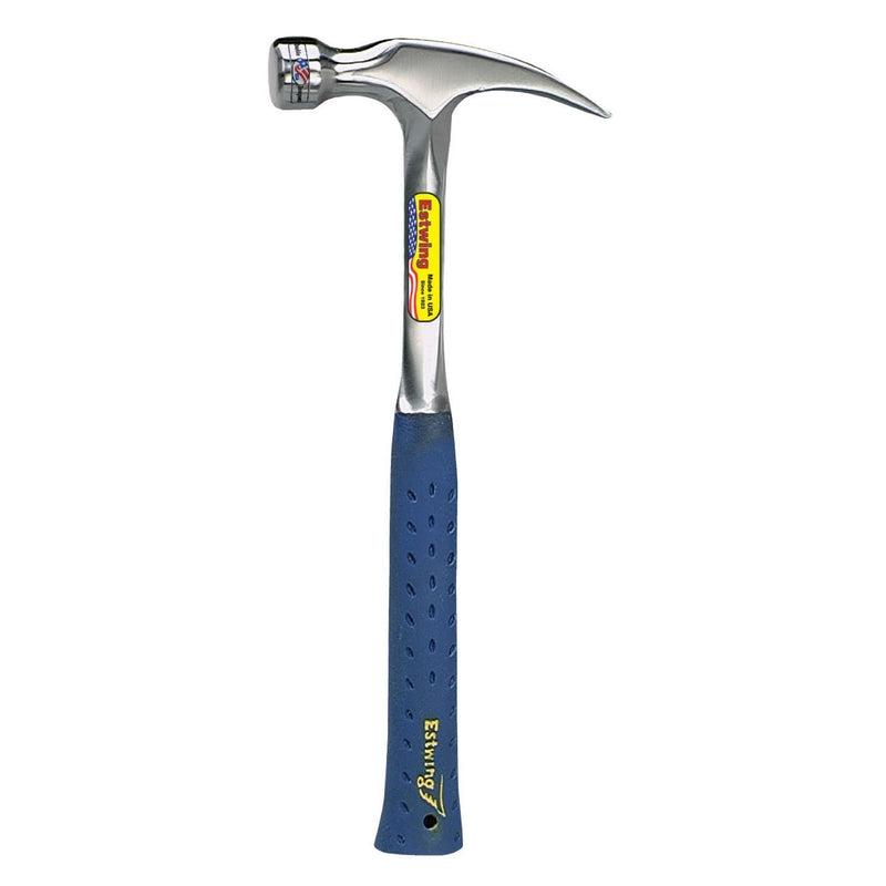 Estwing E3-20S Rip Claw Hammer, Silver, 20 oz