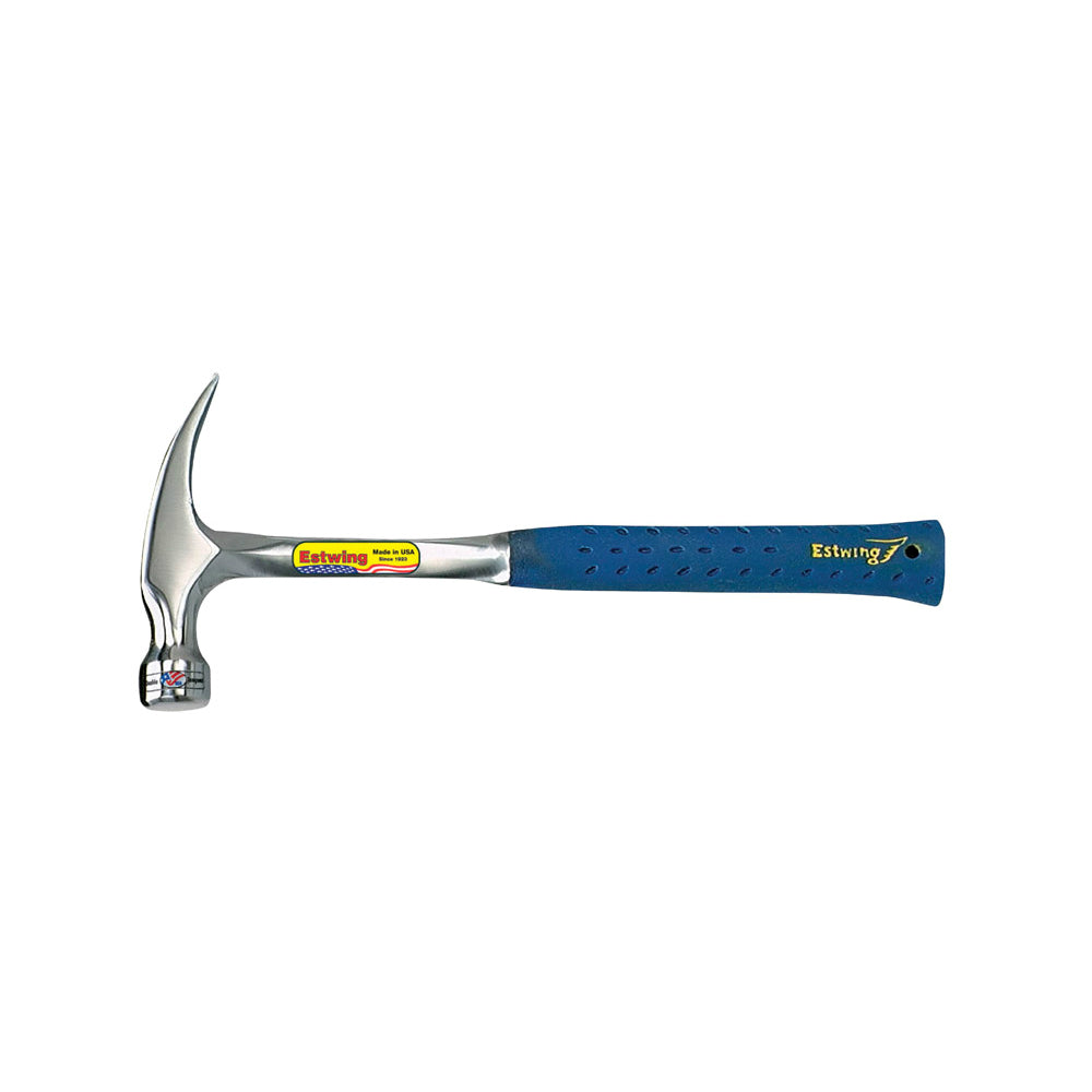 Estwing E3-20S Rip Claw Hammer, Silver, 20 oz