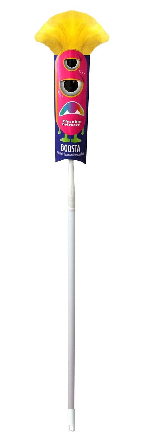 Ettore 32002  Boosta Polystatic Duster With Extension Pole