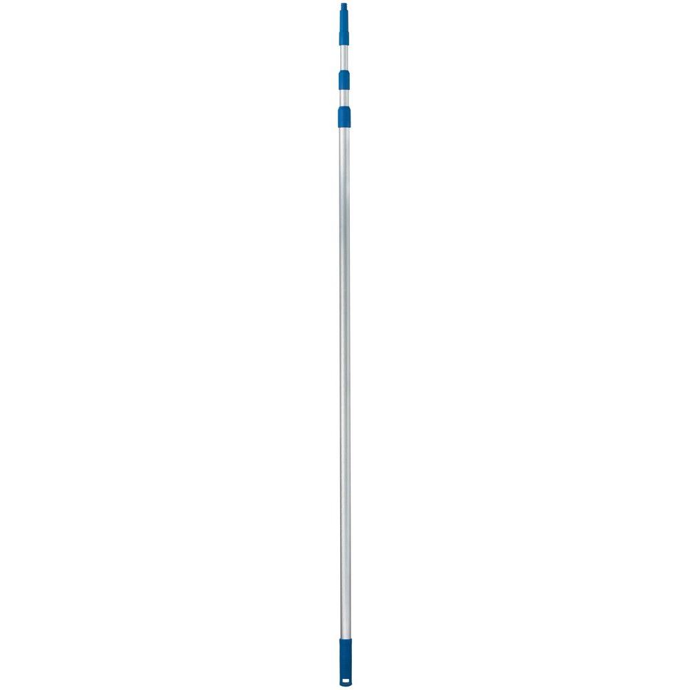 Ettore 43012 Telescopic Extension Pole, 12'