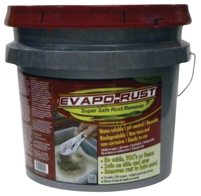 Evapo Rust ER018 Rust Remover & Inhibitor, 3.5 Gallon