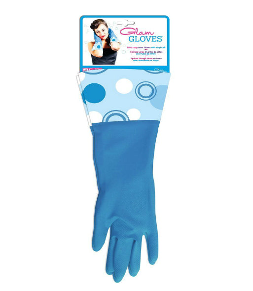 Evriholder 57524 Glam Gloves, Latex, Assorted colors