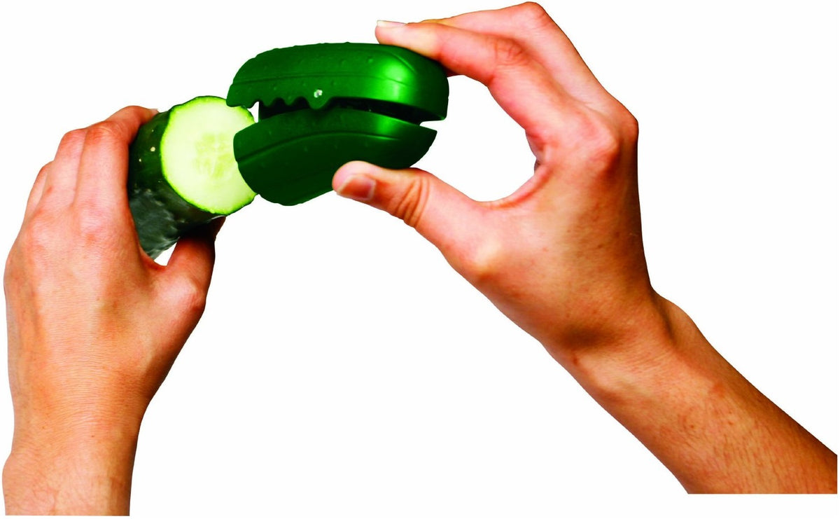 Buy cucumber saver - Online store for kitchen tools and gadgets, keeper/saver in USA, on sale, low price, discount deals, coupon code