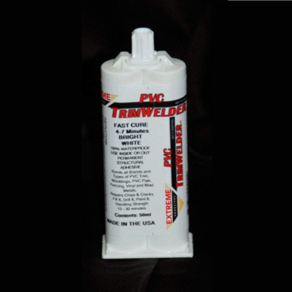 Extreme Adhesive EXT-FC-50ML Fast Cure PVC Adhesive, 50 ML