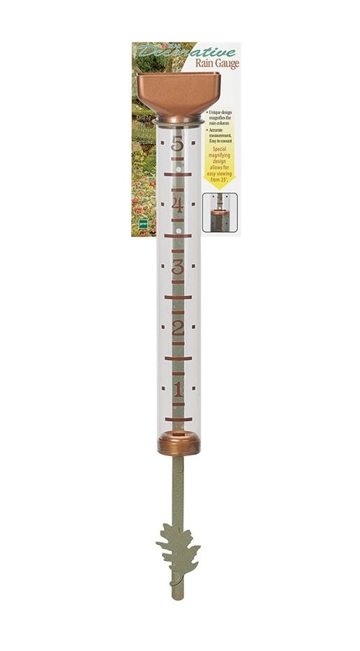 buy outdoor rain gauges at cheap rate in bulk. wholesale & retail outdoor living tools store.