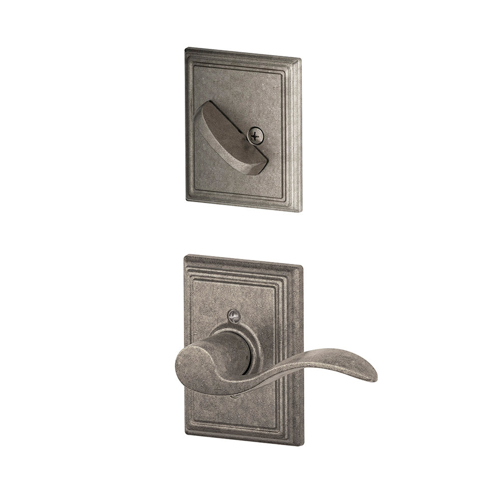 buy interior trim locksets at cheap rate in bulk. wholesale & retail hardware repair kit store. home décor ideas, maintenance, repair replacement parts