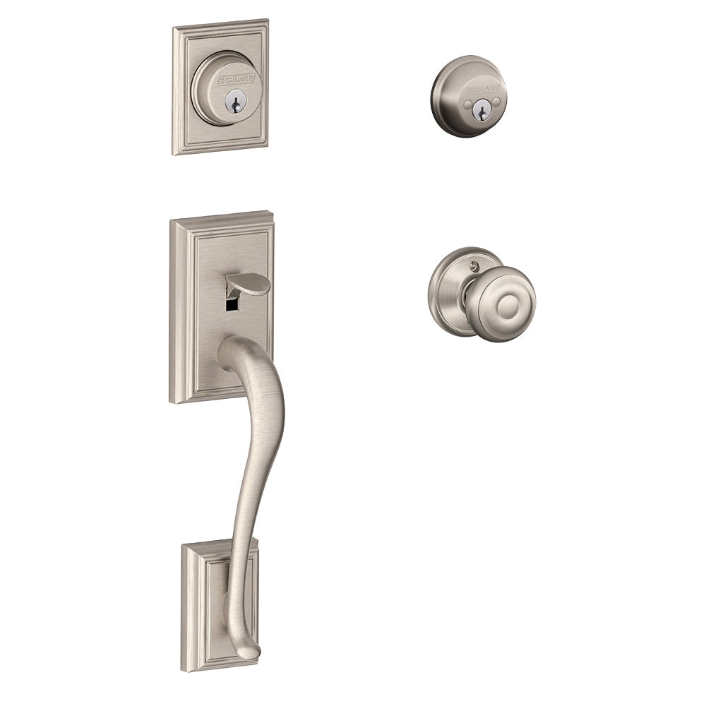 buy handlesets locksets at cheap rate in bulk. wholesale & retail heavy duty hardware tools store. home décor ideas, maintenance, repair replacement parts