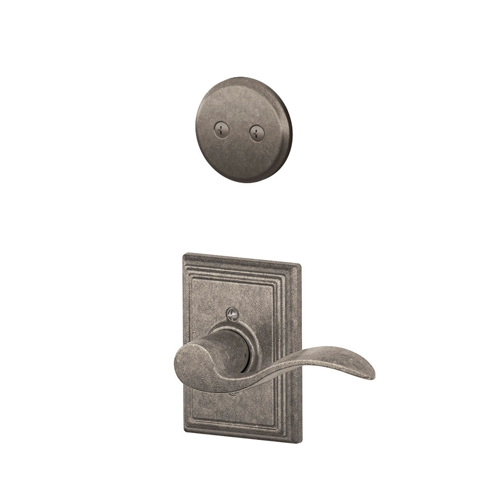 buy interior trim locksets at cheap rate in bulk. wholesale & retail construction hardware equipments store. home décor ideas, maintenance, repair replacement parts