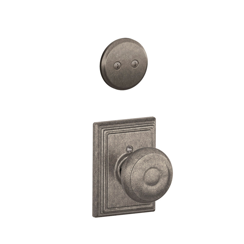 buy dummy knobs locksets at cheap rate in bulk. wholesale & retail construction hardware goods store. home décor ideas, maintenance, repair replacement parts