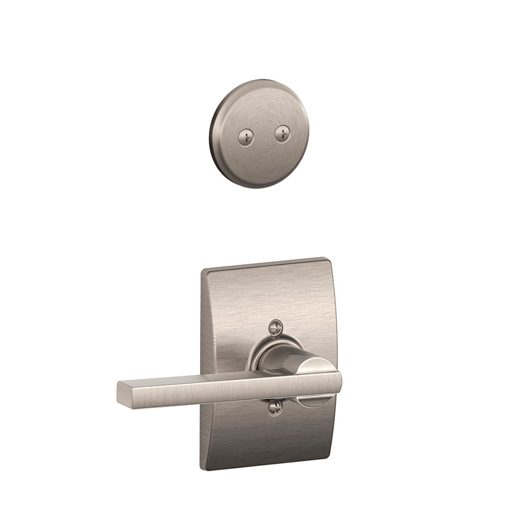 buy dummy leverset locksets at cheap rate in bulk. wholesale & retail home hardware repair tools store. home décor ideas, maintenance, repair replacement parts