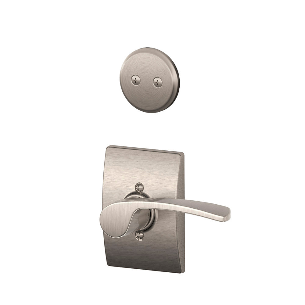 buy dummy leverset locksets at cheap rate in bulk. wholesale & retail construction hardware tools store. home décor ideas, maintenance, repair replacement parts