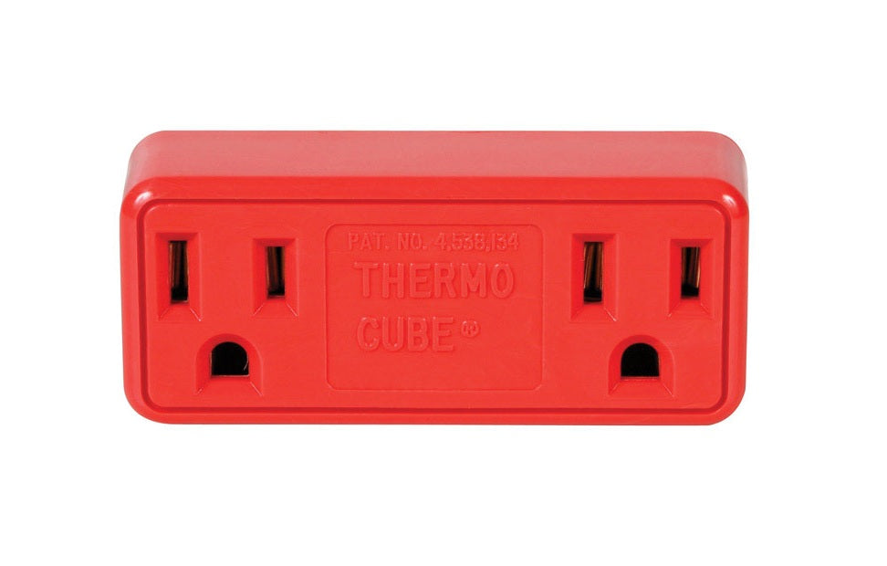 Buy thermo cube tc-21 - Online store for farm supplies, thermostatic controlled outlet in USA, on sale, low price, discount deals, coupon code