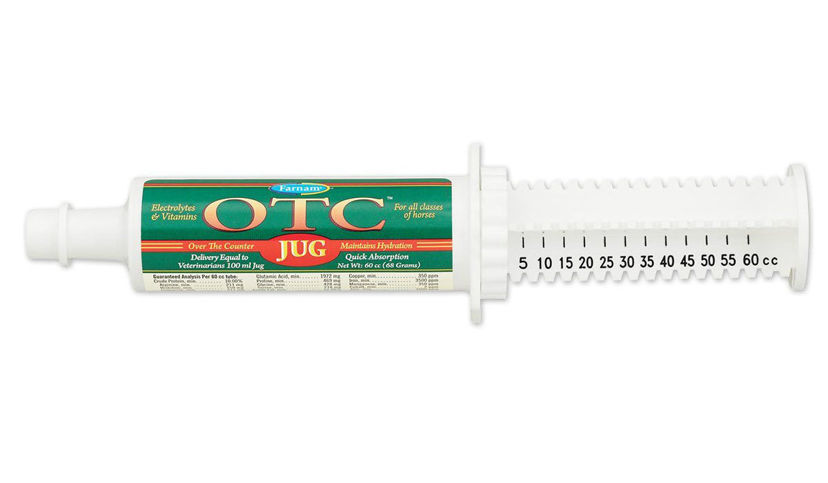 Farnam FAF028 OTC Jug Electrolyte Paste, 2.03 Oz.