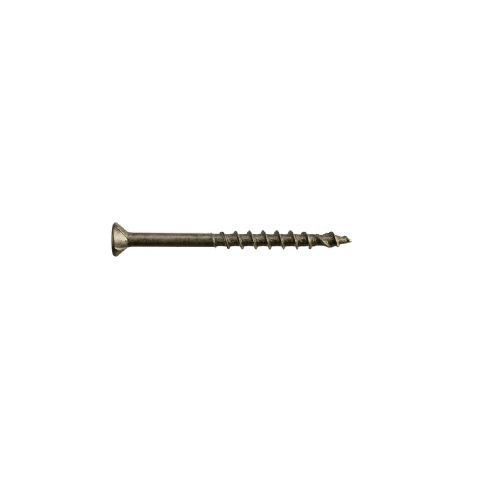 Faspac DAC225 Phillips Exterior Wood Screw,  # 9, 2-1/4 Inch