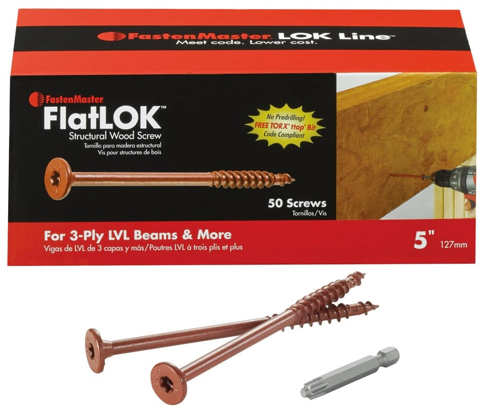 Buy fastenmaster flatlok 5 - Online store for midwest factory direct, small screws in USA, on sale, low price, discount deals, coupon code
