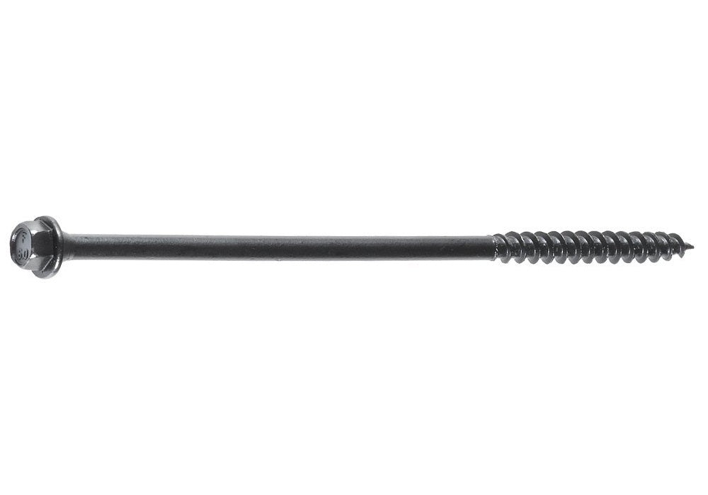 Fastenmaster LHOG007 Log Hog Heavy Duty Log Home Fastener, 7"