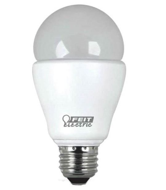 Feit Electric A1100/830/LED Performance LED Light Bulb, 12 Watts, Non-dimmable