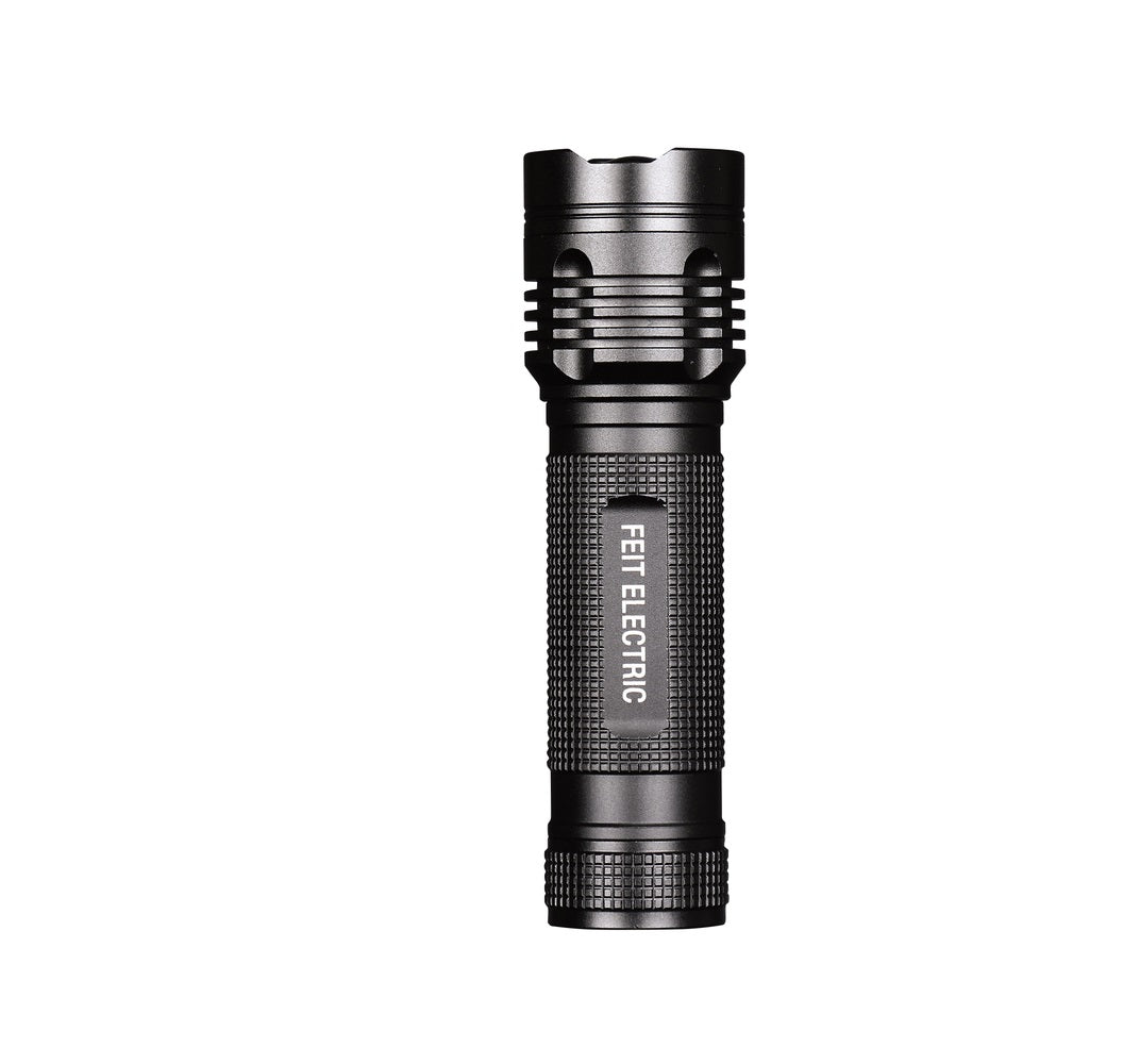 Feit Electric FL500 Ultra Bright LED Flashlight, Black, 500 lumens
