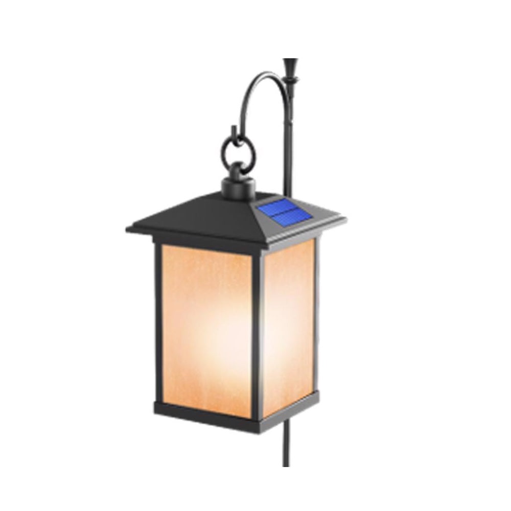 Feit Electric LAN4SQSYNCSOLBZ OneSync Square Hanging Pathway Light, Bronze