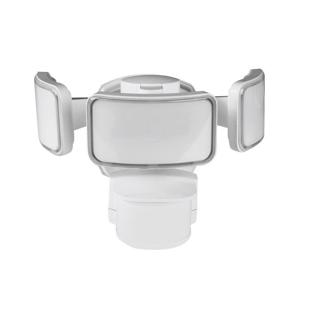 Feit Electric S105TFL850MOTWH LED Motion-Sensing Security Floodlight, 46 Watts, 120 Volt