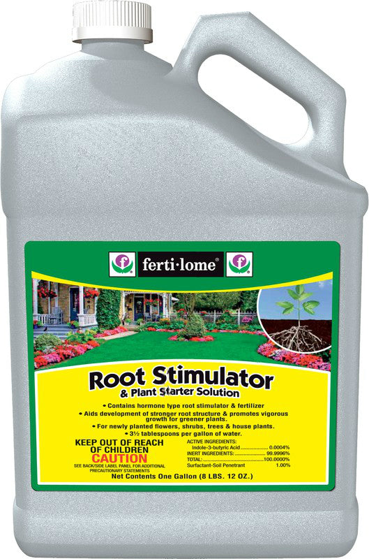 Ferti-Lome 10650 Root Stimulator And Plant Starter Solution, 1 Gallon