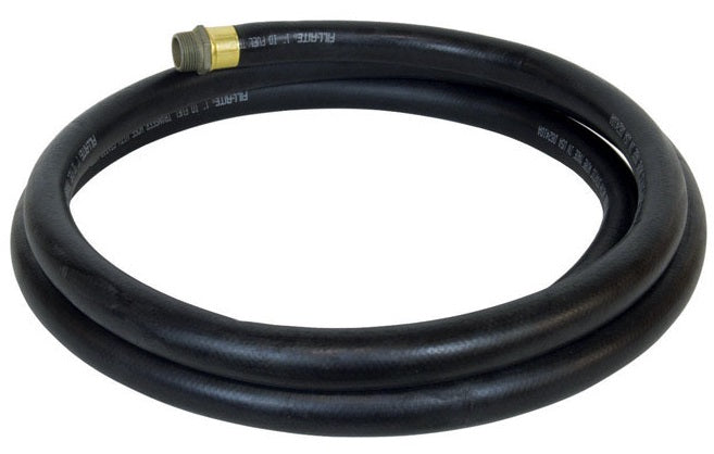 Fill-Rite FRH10012 Fuel Pump Hose, 1"X12'