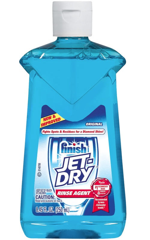 Finish 5170075713 Jet-Dry Rinse Agent, 8.45 Oz
