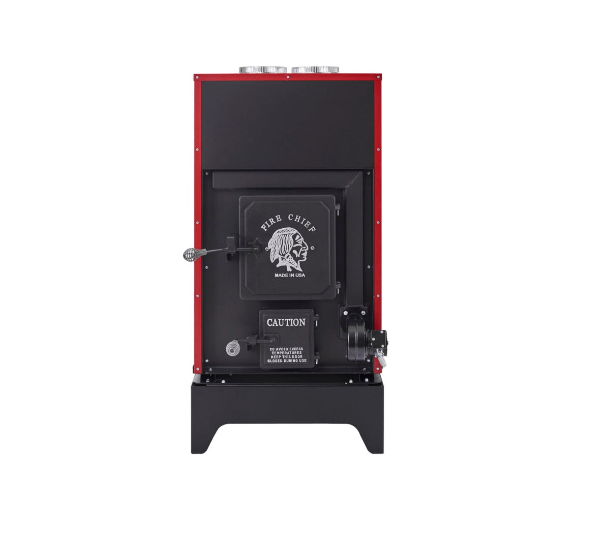 Fire Chief FC1000E Indoor Wood Furnace, 198,000 BTU — LIfe and Home