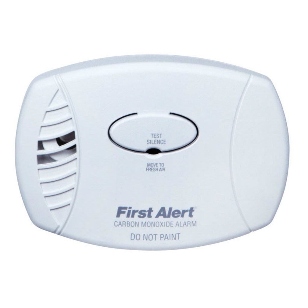 Carbon Monoxide Plug In Alarm, shop electrical supplies & tools at low ...