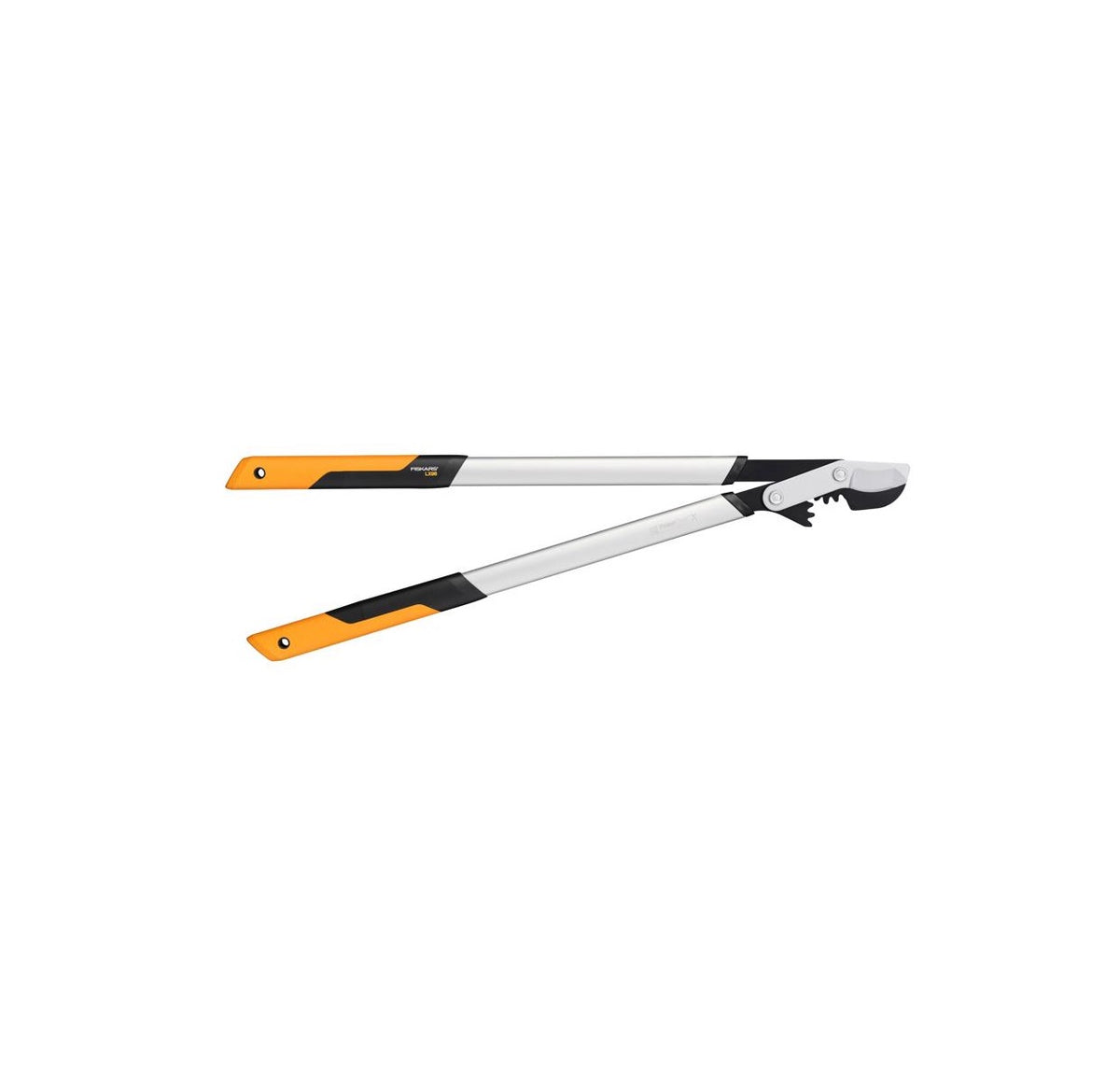 Fiskars 1072203 PowerGear Bypass Lopper, Stainless Steel