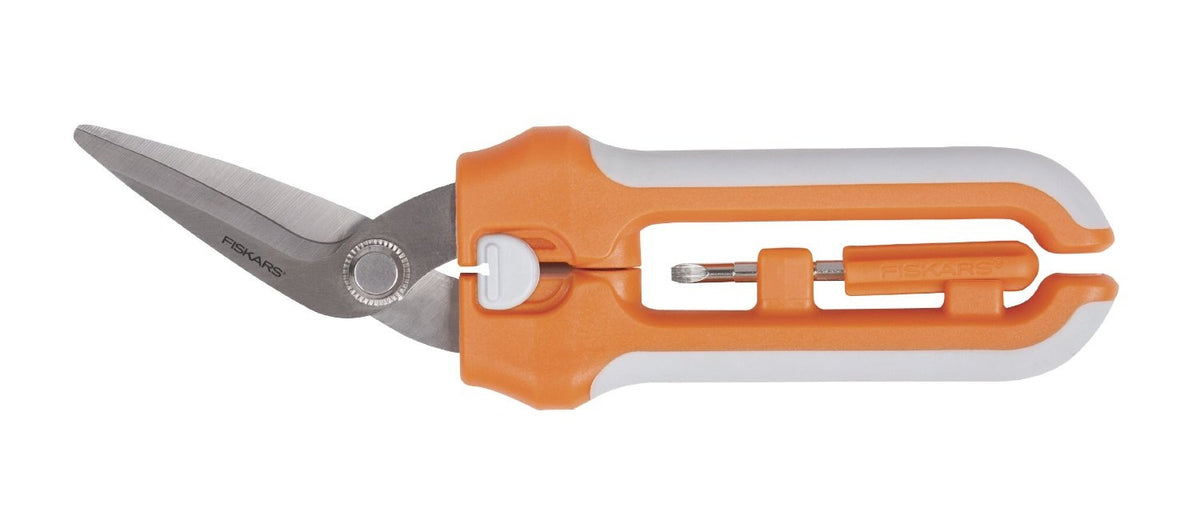 Fiskars 158920-1001 Package Opener Plus More Orange