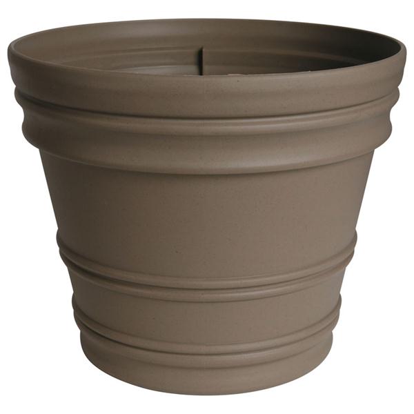 Rolled Rim Pot, 22