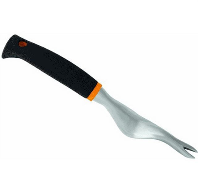 Fiskars 370760-1001 Big Grip Weeder