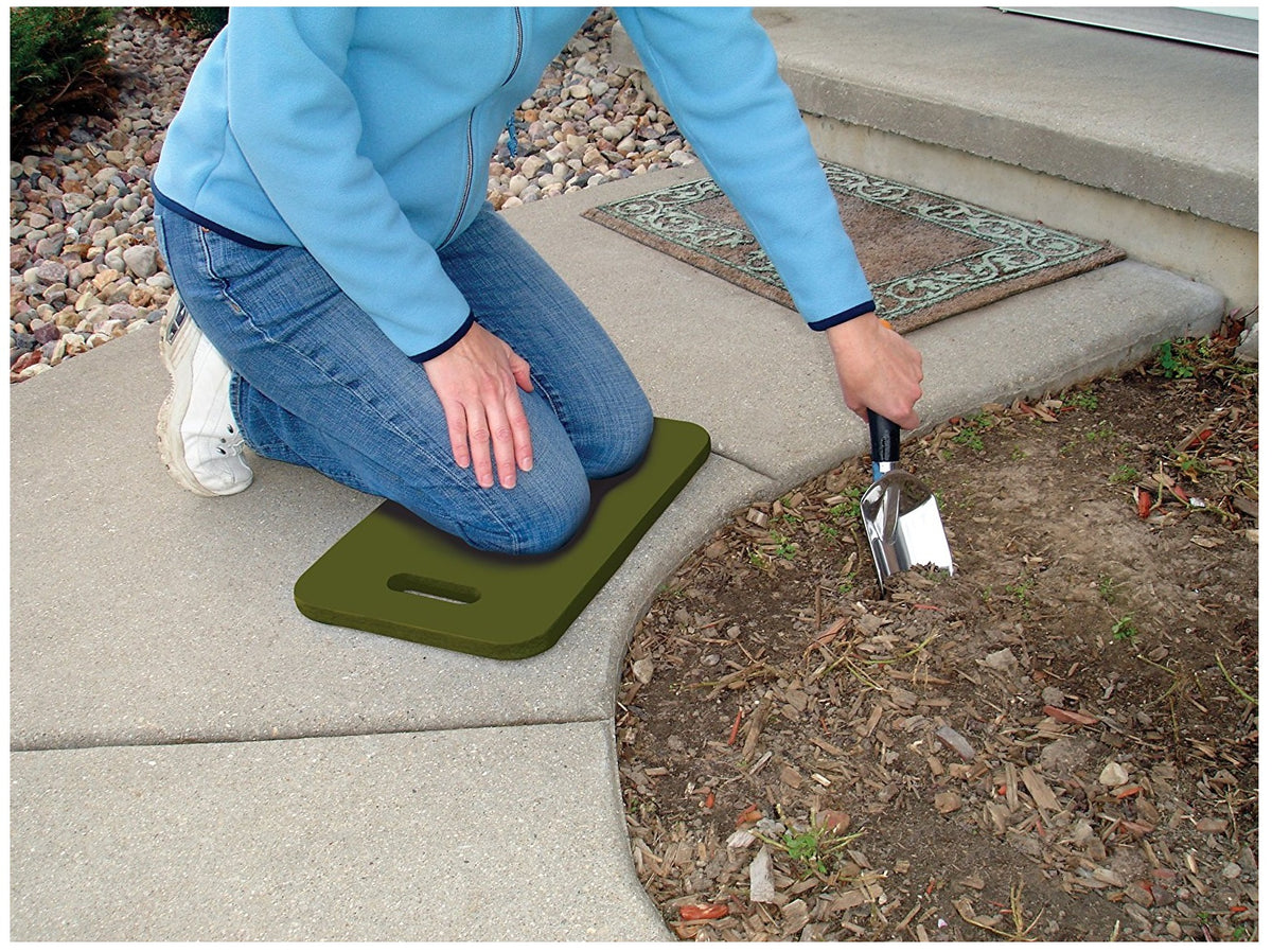 buy garden kneelers & knee pads at cheap rate in bulk. wholesale & retail lawn & plant equipments store.